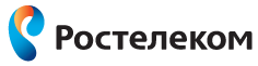 Логотип Ростелеком