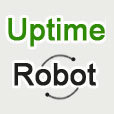 Лого UptimeRobot