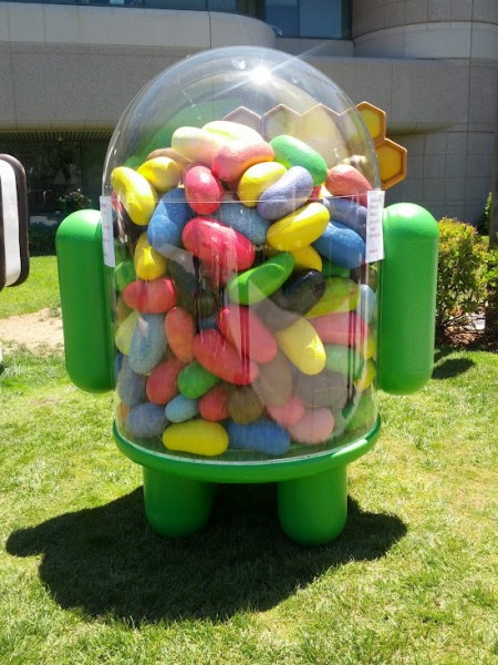Android Jelly Bean