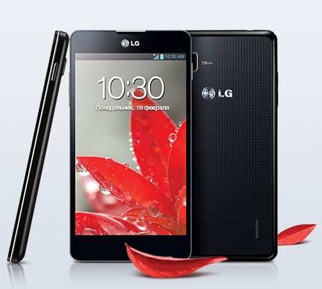 LG Optimus G