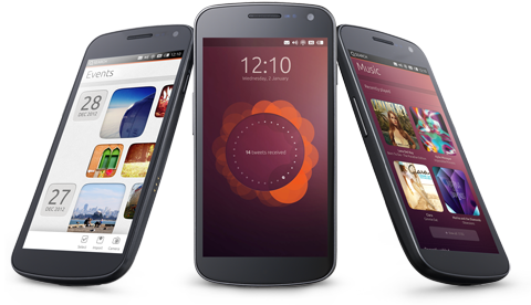 Ubuntu Phone