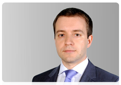 Министр связи Николай Никифоров