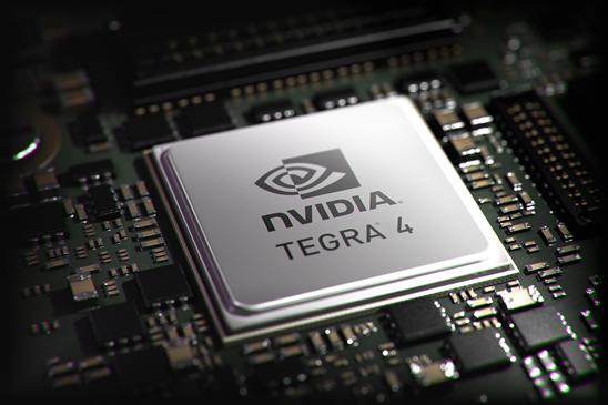 NVIDIA Tegra 4