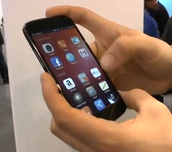 Ubuntu for phones