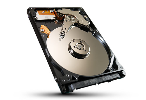 HDD серии Momentus 7200RPM