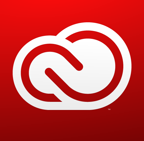 Логотип Adobe Creative Cloud