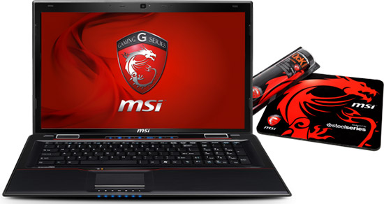 MSI GE70 0ND-216RU