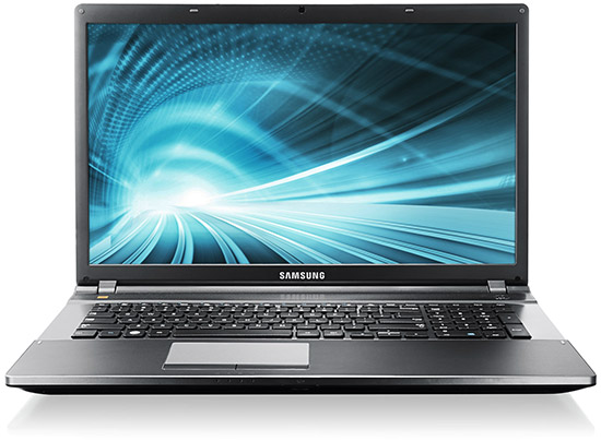 Samsung NP-550P7C-S03