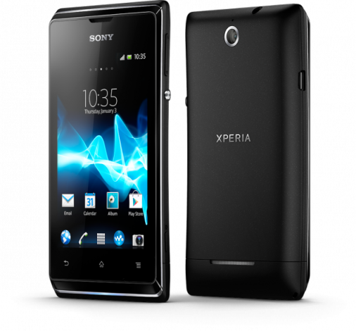 Sony Xperia E