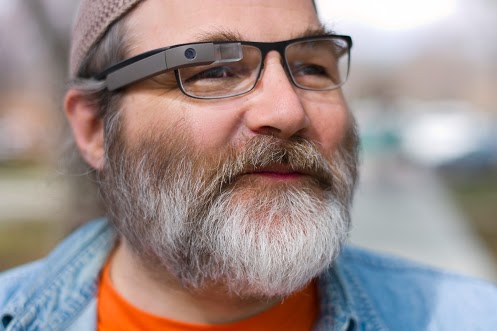 Разновидность Google Glass
