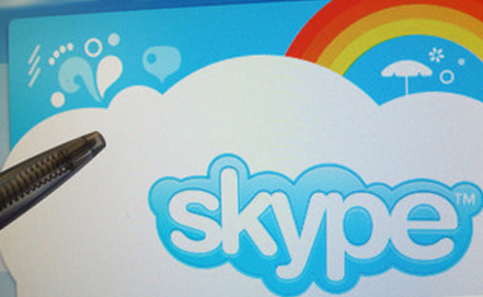 Интернет-сервис Skype отрицает прослушивание разговоров российскими спецслужбами