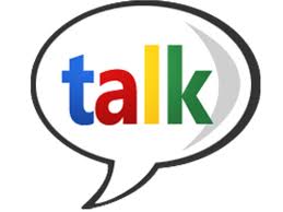 Логотип Google Talk