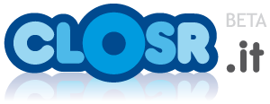 Лого Closr.it