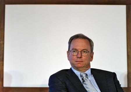 Эрик Шмидт (Eric Schmidt)