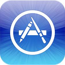 Логотип App Store