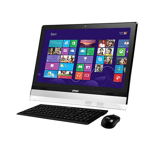 MSI Wind Top AE2212G