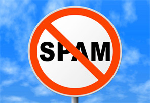 Спам не пройдёт!