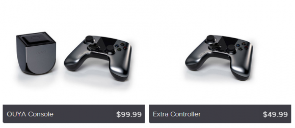OUYA