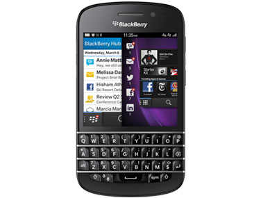 BlackBerry Q10