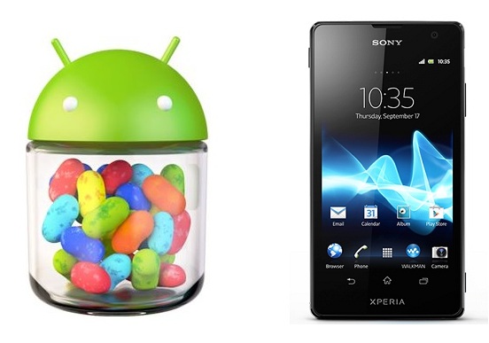 Sony Xperia TX