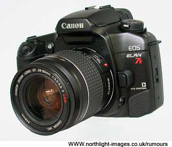 Canon EOS 7E