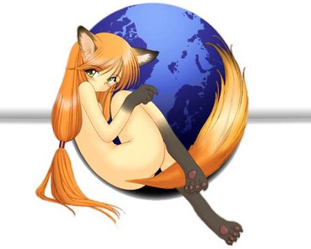 Firefox с приватным режимом