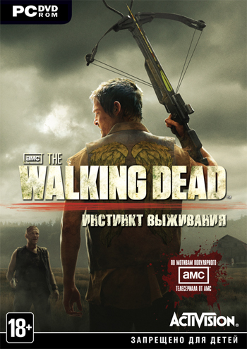 The Walking Dead. Инстинкт выживания
