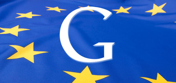 Google  в глазах определённых кругов Европы