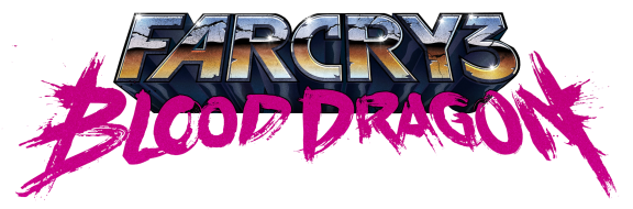 Far Cry 3 Blood Dragon