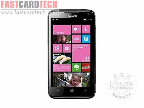 Предположительно Huawei Ascend W2