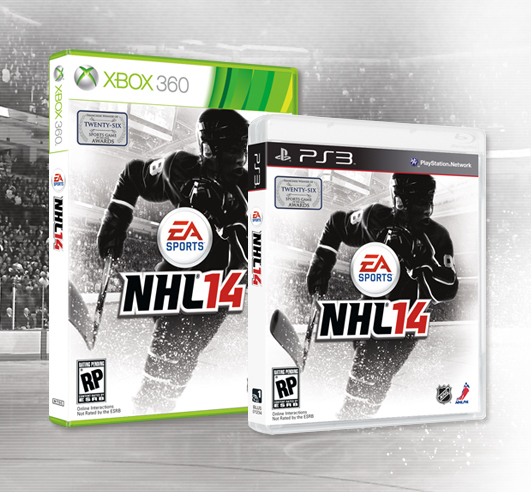 NHL 14