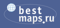 Лого BestMaps