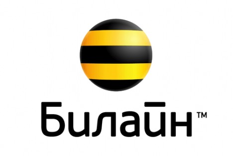 Логотип Билайн