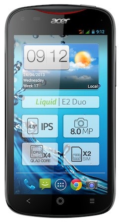 Acer Liquid E2