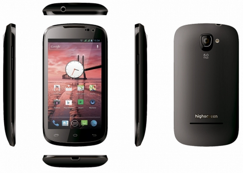 Смартфон Highscreen