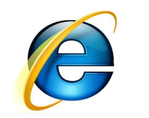 Логотип Internet Explorer