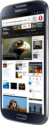 Opera для Android