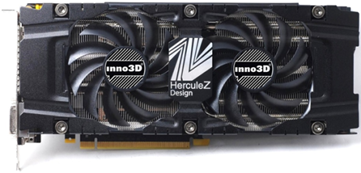 Inno3D GeForce GTX 780 HerculeZ 2000