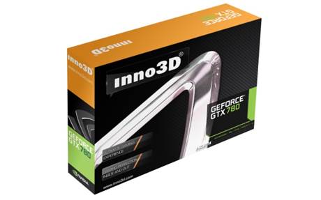 Inno3D GeForce GTX 780