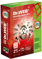 Dr.Web Security Space