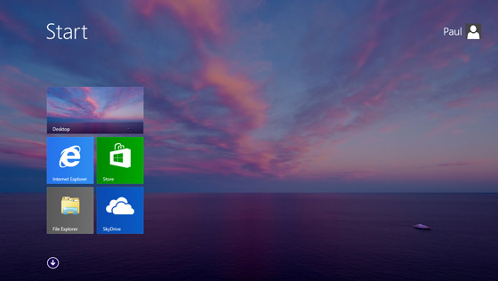 Скриншоты подтверждают возвращение кнопки “Пуск” в Windows 8.1