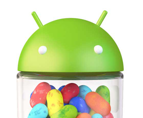 Android Jelly Bean