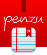 Лого Penzu