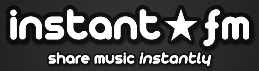 Лого InstantFM