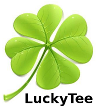 Лого LuckyTee