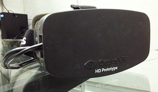 Oculus Rift