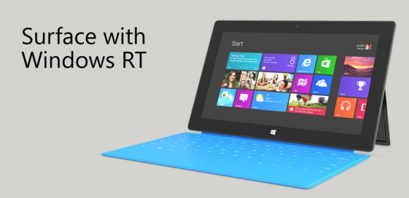 Microsoft Surface RT