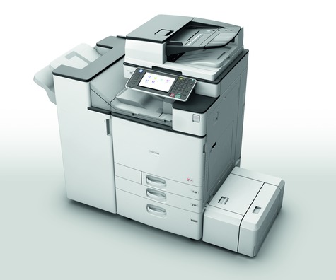 Ricoh MP C4503ASP