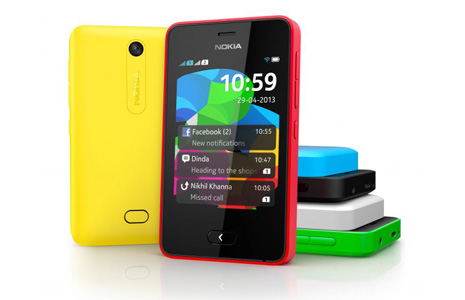 Nokia Asha 501