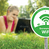 Wi-Fi в парке